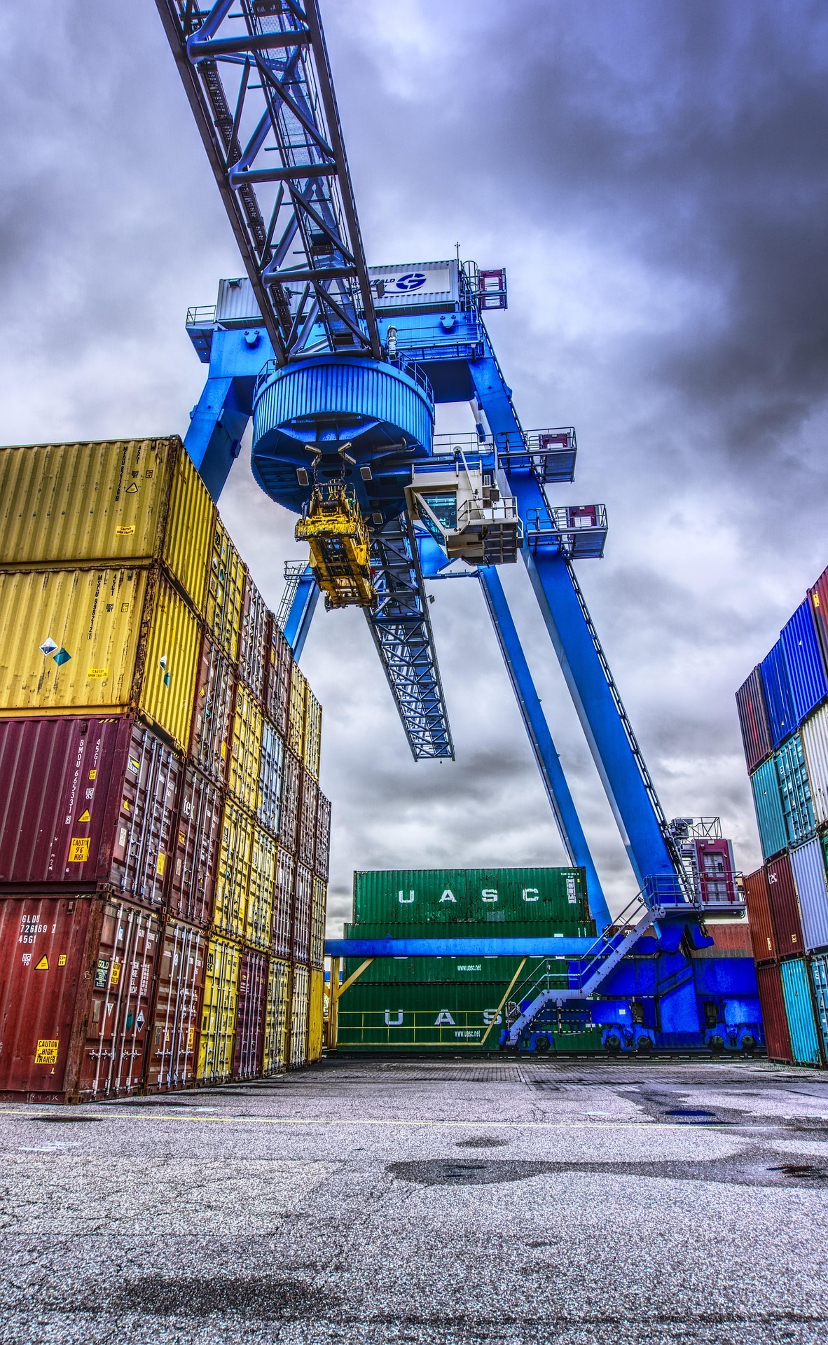 Container Handling