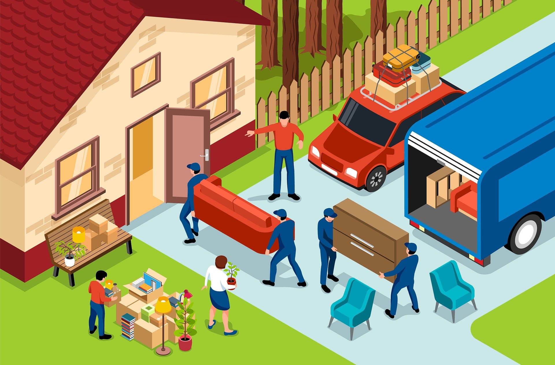 Movers